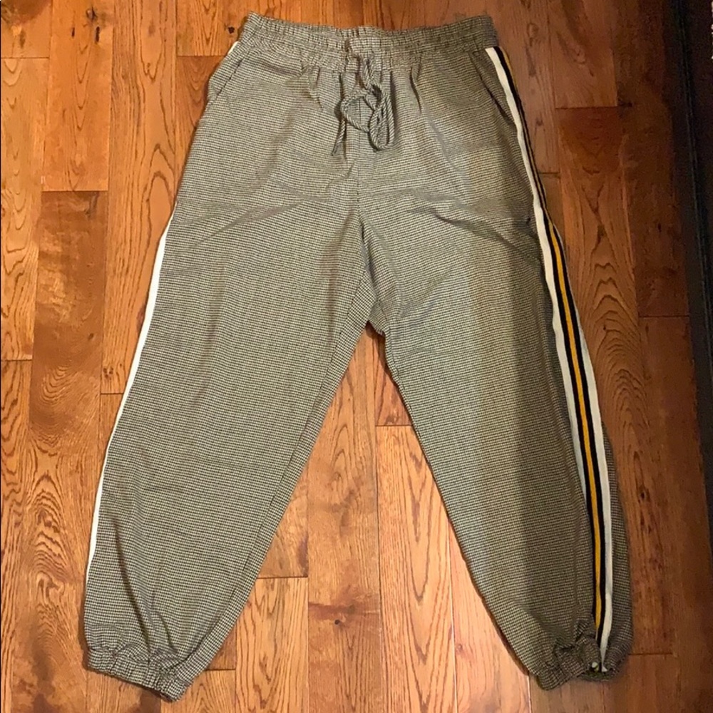 WF printed jogger